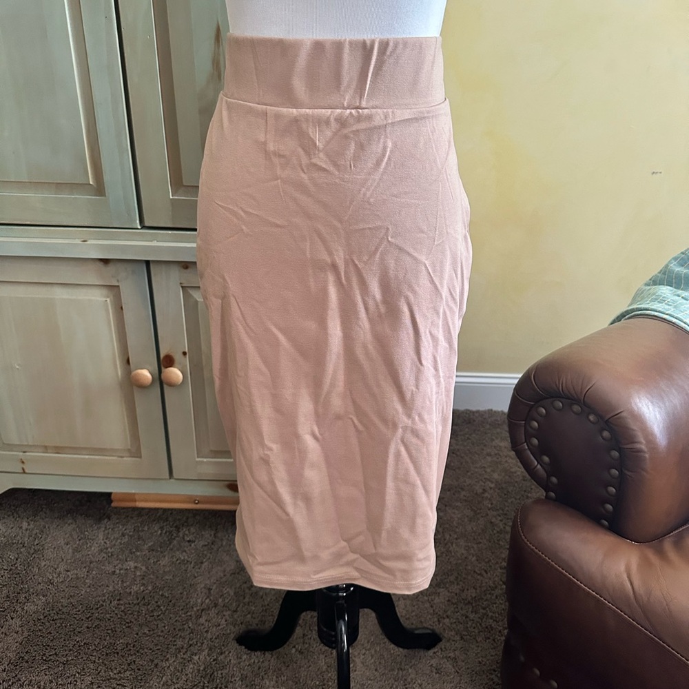 Pencil Skirt